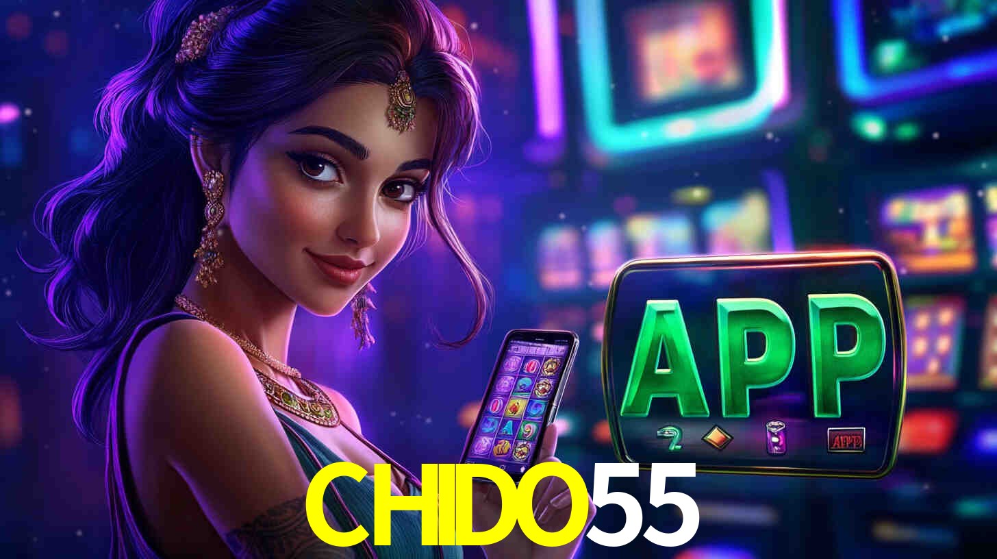 Interfaz de casa de apuestas CHIDO55 con mercados de partidos en vivo